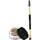 Milani Øjenbrynsprodukter Milani Stay Put Brow Color #02 Natural Taupe