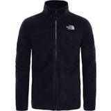 Træningstøj Sweatere på tilbud The North Face 100 Glacier Full Zip Fleece Jacket Men - TNF Black