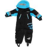 Flyverdragter Didriksons Haig Overall - Black/Blue