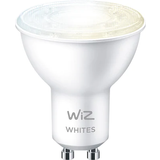 WiZ GU10 LED-pærer på tilbud WiZ LED Lamps 50W GU10