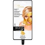 Iroha Firming Peel-Off Mask with 24K Gold