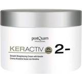 Keratin - Straightening Stylingcreams PostQuam Soft Straightening Cream with Keratin 200ml