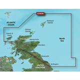 GPS-modtagere Garmin BlueChart g3 Great Britain, Northeast Charts