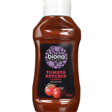 Ketchup & Sennepper Biona Organic Classic Tomato Ketchup 560g