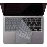 Macbook air 13 cover Transparent/Black Keyboard Cover MacBook Air 13″ 2020