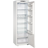Scandomestic Hvid Integrerede køleskabe Scandomestic BIK343W Hvid
