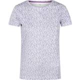 26 - Lilla - Polyester Overdele Regatta Women's Fingal Edition T-Shirt - Lilac Bloom Floral