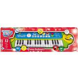Simba Legetøjsklaverer Simba My Music World Funny Keyboard