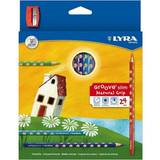 LYRA Farveblyanter LYRA Groove Slim Colored Pencils 24-pack