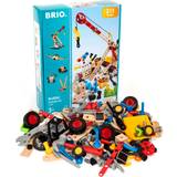 Lego Minifigures - Trælegetøj BRIO Builder Activity Set 34588
