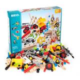 Lego Chima - Trælegetøj BRIO Builder Kreativt Sæt 34589
