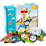Trælegetøj Byggelegetøj BRIO Builder Record & Play Set 34592
