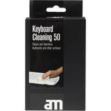 Rengøringsudstyr AM Denmark Keyboard Cleaning Tissues 50pcs