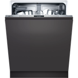 Neff Hurtigt opvaskeprogram Opvaskemaskiner Neff S155HAX29E Integreret
