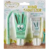 Børn Hånddesinfektion Jack n' Jill Hand Sanitizer Bunny 2-pack