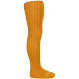 23/26 Strømpebukser Børnetøj Condor Wool Rib Tights - Curry (12161_000_919)