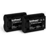 Hähnel Batterier & Opladere Hähnel HL-W235 Compatible 2-pack