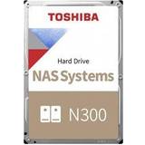 Harddiske Toshiba N300 HDWG460UZSVA 256MB 6TB