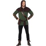 Robin hood kostume Smiffys Mens Robin Hood Costume