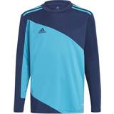 XXS T-shirts Børnetøj adidas Squadra 21 Goalkeeper Jersey Kids - Team Navy/Bold Aqua