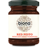 Biona Saucer Biona Organic Red Pesto 120g
