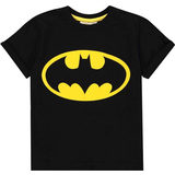 Batman T-shirts Børnetøj Character Short Sleeve T Shirt - Batman