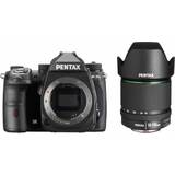 Spejlreflekskameraer Pentax K-3 III + SMC-DA 18-135mm F3.5-5.6 WR