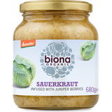 Biona Fødevarer Biona Organic Sauerkraut 680g