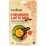 Gurkemeje - Pulver Kosttilskud Rawpowder Turmeric Latte Mix Eco 100g