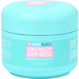 Fedtet hår - Fortykkende Hårkure Hairburst Long & Healthy Hair Mask 220ml