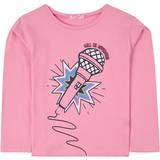 BillieBlush Overdele BillieBlush Call Me Superstar T-shirt - Pink (U15922-465)