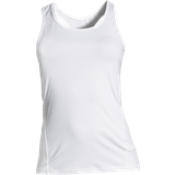 Casall Overdele Casall Essential Racerback Tank Top - White