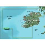 GPS-modtagere Garmin BlueChart g3 Ireland, West Coastal and Inland Charts