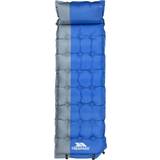 Trespass Tunneltelte Camping & Friluftsliv Trespass Soltare Lightweight Inflatable Single Airbed with Pillow