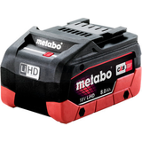 Metabo Batterier - Værktøjsbatterier Batterier & Opladere Metabo LiHD 18V 8.0Ah