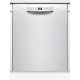 70 °C - Blødgører - Underbyggede Opvaskemaskiner Bosch SMU2HVW22S Hvid