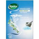Radox Dermatologisk testet Hygiejneartikler Radox Muscle Soak Bath Salts 400g