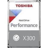 Toshiba Harddiske Toshiba X300 HDWR440UZSVA 256MB 4TB