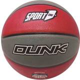 Rød Basketbolde Sport1 Dunk