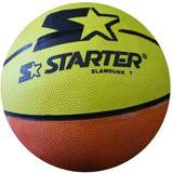 3 - Gummi Basketbolde Starter Slamdunk