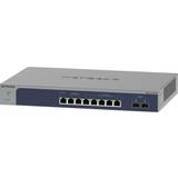 Netgear 10 Gigabit Ethernet Switche Netgear MS510TXM