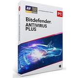 Bitdefender Antivirus & Sikkerhed Kontorsoftware Bitdefender Antivirus Plus 2021
