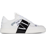Valentino Hvid Sneakers Valentino Garavani M - Black