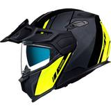 3XL - Hjelm, der kan åbnes Motorcykelhjelme Nexx X.Vilijord