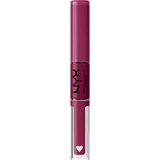 NYX Shine Loud High Shine Lip Color In Charge