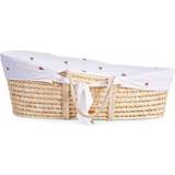 Childhome Moses Basket Nature Hearts