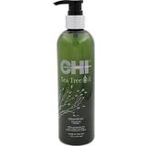 CHI Pumpeflasker Shampooer CHI Tea Tree Oil Shampoo 355ml