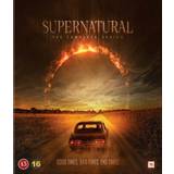 Film Supernatural - Season 1-15