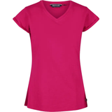 Regatta Bomuld Tøj Regatta Women's Fyadora Coolweave T-Shirt - Virtual Pink