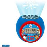 Indretningsdetaljer Lexibook Paw Patrol Projector Alarm Clock with Timer